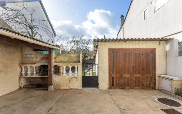 Maison à vendre    5 pièces • 97 m2 Montgeron