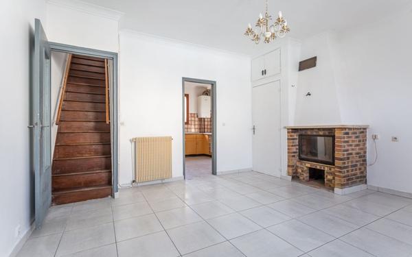 Maison à vendre    5 pièces • 97 m2 Montgeron