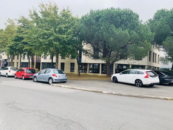 Bureaux à louer 89 m2 Saint-Nazaire quartier Océanis environnement calme