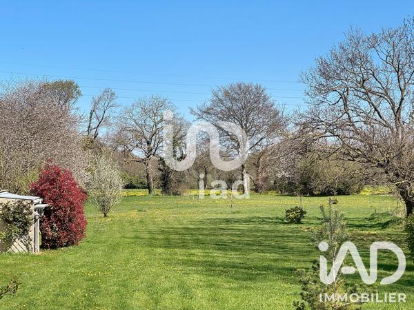 Maison à vendre 5 pièces 110 m² Pommerit-le-Vicomte