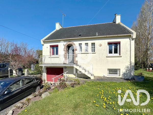 Maison à vendre 5 pièces 110 m² Pommerit-le-Vicomte