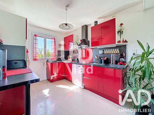 Maison à vendre 5 pièces 110 m² Pommerit-le-Vicomte