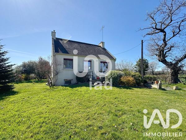 Maison à vendre 5 pièces 110 m² Pommerit-le-Vicomte