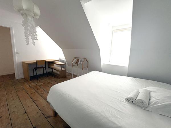 A vendre - Appartement Centre Morlaix 145 m2 Morlaix