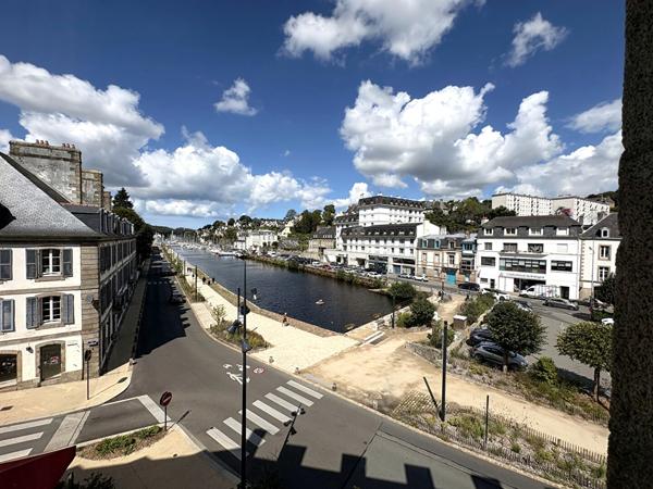 A vendre - Appartement Centre Morlaix 145 m2 Morlaix