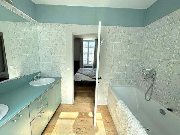 A vendre - Appartement Centre Morlaix 145 m2 Morlaix