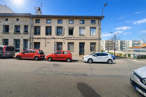 Lyon (69003) Appartement rénové loué – rentabilité 11,11%