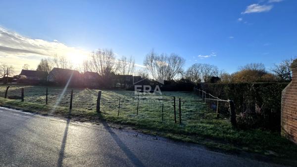 Exclusivité ERA Terrain constructible Flavy-le-meldeux 1515 m2