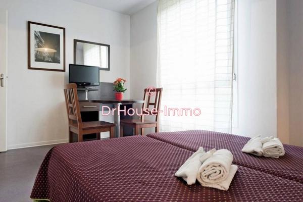 Appartement à vendre 2 pièces de 30 m²