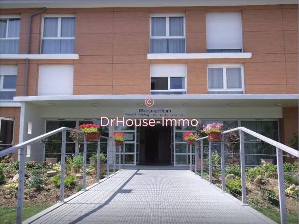 Appartement à vendre 2 pièces de 30 m²