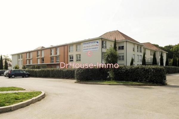 Appartement à vendre 2 pièces de 30 m²