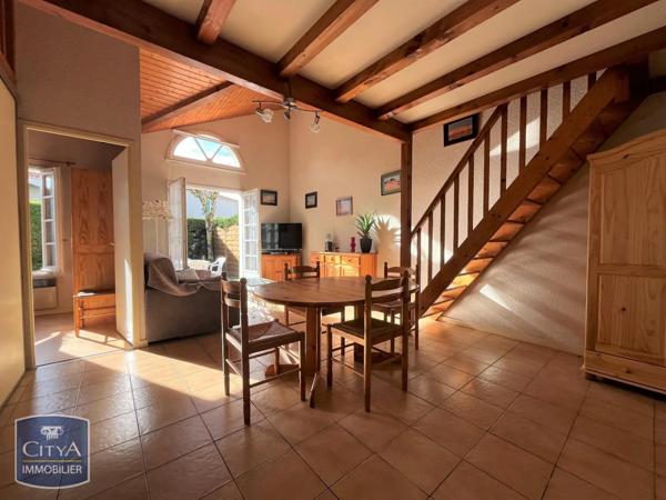 Appartement à vendre 3 pièces 57m²