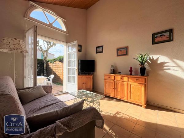 Appartement à vendre 3 pièces 57m²