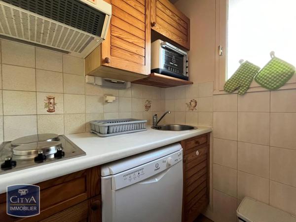 Appartement à vendre 3 pièces 57m²