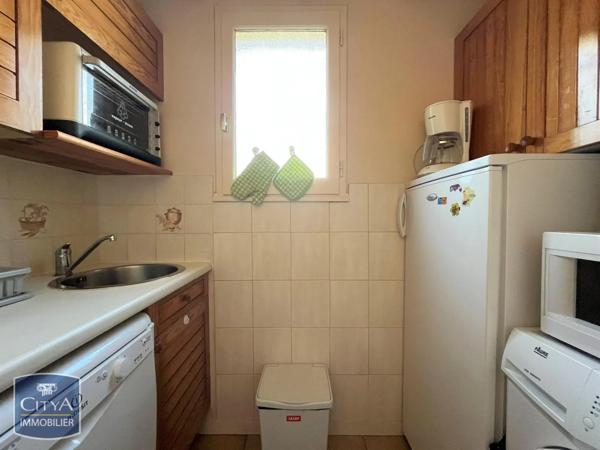 Appartement à vendre 3 pièces 57m²