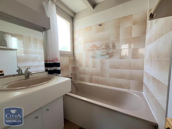 Appartement à vendre 3 pièces 57m²