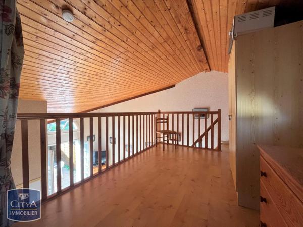 Appartement à vendre 3 pièces 57m²