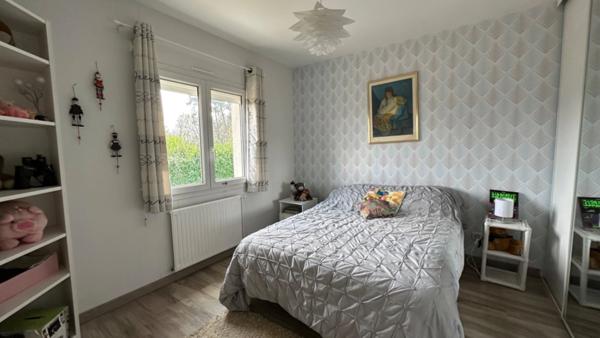 Maison 5 pièces 142 M2 LE HAILLAN sur parcelle 735 M2 avec piscine