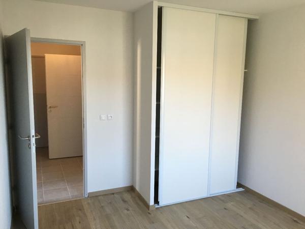 Appartement Le Haillan 2 pièce(s) 41.26 m2