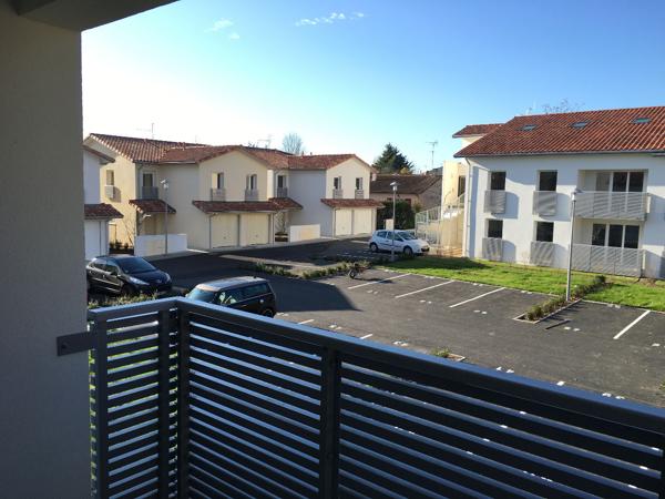 Appartement Le Haillan 2 pièce(s) 41.26 m2