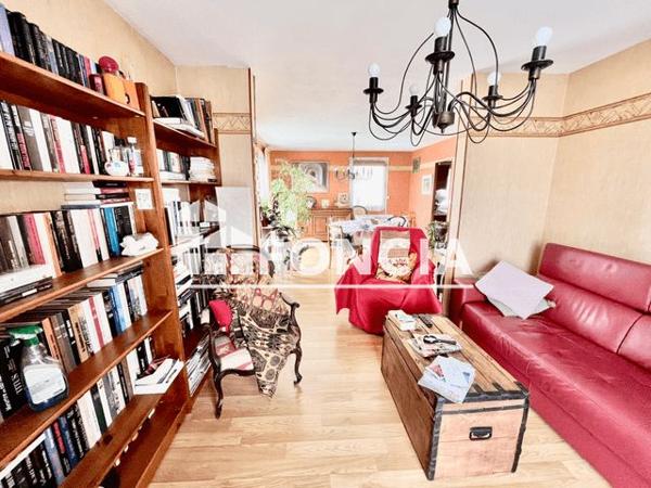 À vendre Appartement 4 pièces 87 m² - Castanet-tolosan 31320
