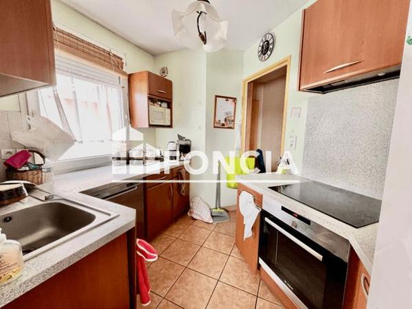 À vendre Appartement 4 pièces 87 m² - Castanet-tolosan 31320