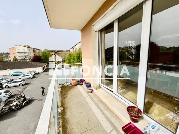 À vendre Appartement 4 pièces 87 m² - Castanet-tolosan 31320