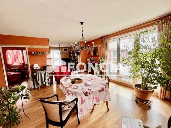 À vendre Appartement 4 pièces 87 m² - Castanet-tolosan 31320