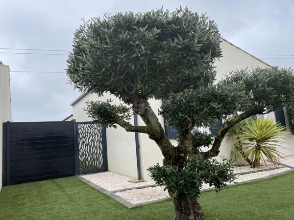 Immobilier Aigrefeuille-d’Aunis (17290) – Villa 98m2 – 327 000 €