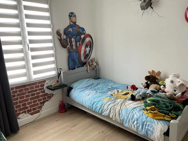 Immobilier Aigrefeuille-d’Aunis (17290) – Villa 98m2 – 327 000 €