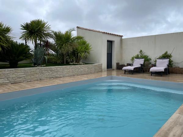 Immobilier Aigrefeuille-d’Aunis (17290) – Villa 98m2 – 327 000 €