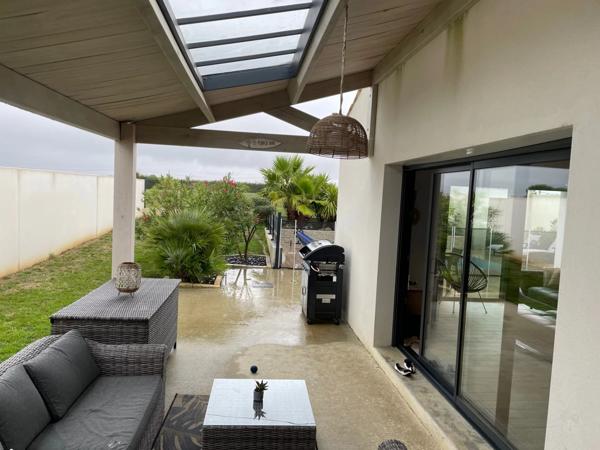 Immobilier Aigrefeuille-d’Aunis (17290) – Villa 98m2 – 327 000 €