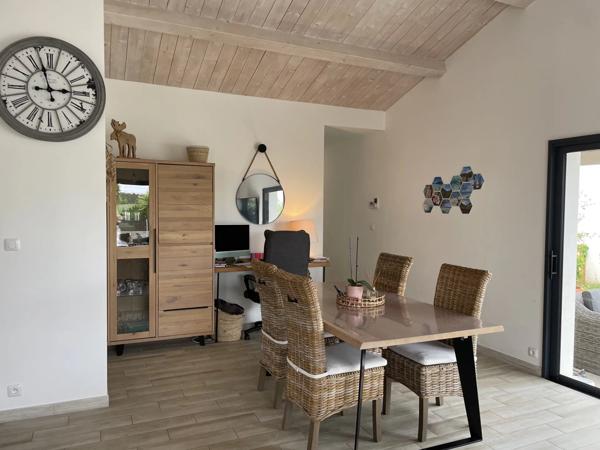 Immobilier Aigrefeuille-d’Aunis (17290) – Villa 98m2 – 327 000 €