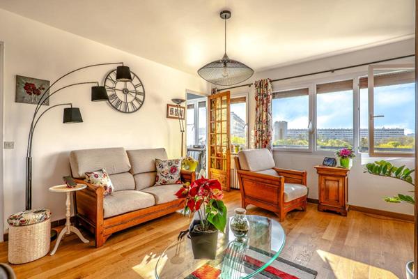 Appartement Maisons Alfort 4 pièces quartier Charentonneau