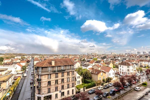 Appartement Maisons Alfort 4 pièces quartier Charentonneau