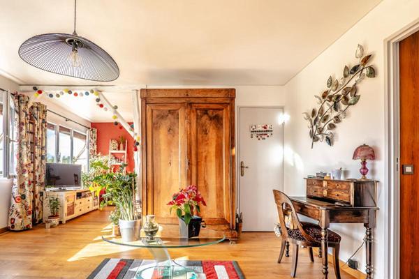 Appartement Maisons Alfort 4 pièces quartier Charentonneau
