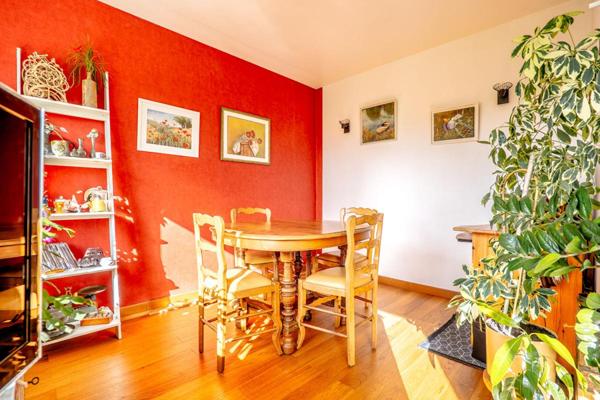 Appartement Maisons Alfort 4 pièces quartier Charentonneau