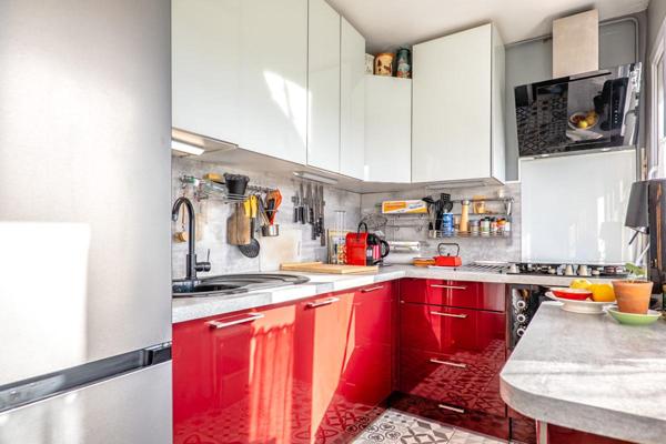 Appartement Maisons Alfort 4 pièces quartier Charentonneau