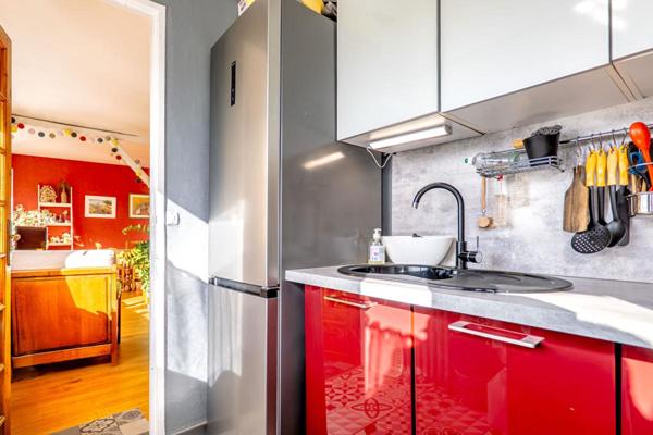 Appartement Maisons Alfort 4 pièces quartier Charentonneau