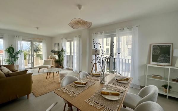 Appartement à vendre    4 pièces • 111,93 m2 Montpellier