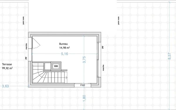Appartement à vendre    4 pièces • 111,93 m2 Montpellier