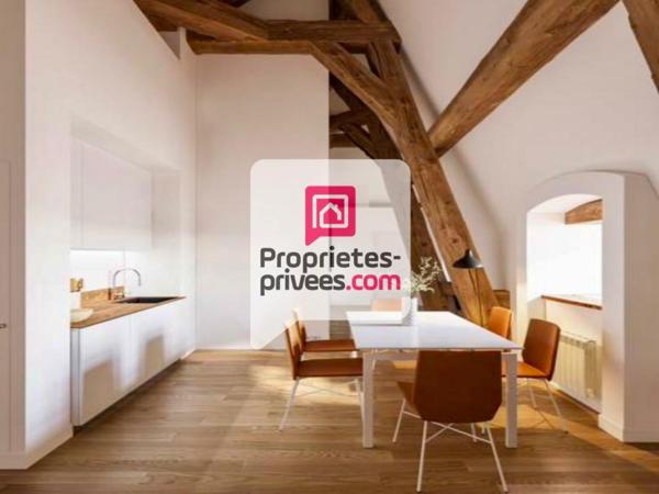 SELESTAT 67600 - HYPER CENTRE, APPARTEMENT 2 PIÈCES, 50 m2