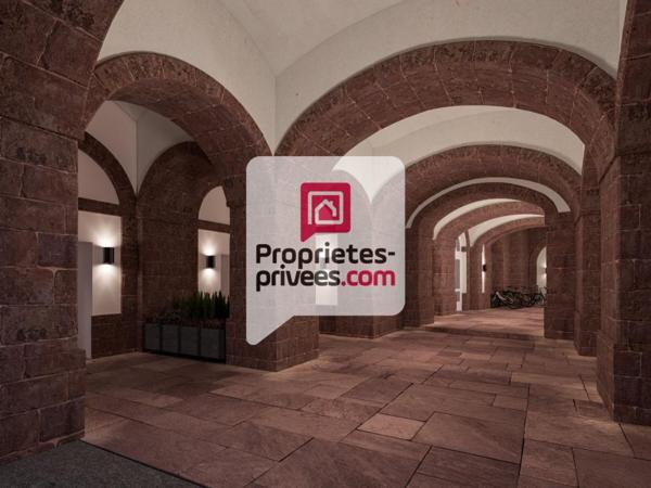 SELESTAT 67600 - HYPER CENTRE, APPARTEMENT 2 PIÈCES, 50 m2