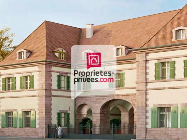 SELESTAT 67600 - HYPER CENTRE, APPARTEMENT 2 PIÈCES, 50 m2