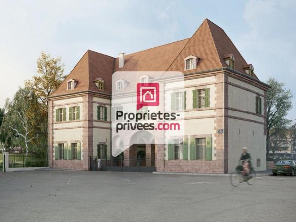 SELESTAT 67600 - HYPER CENTRE, APPARTEMENT 2 PIÈCES, 50 m2