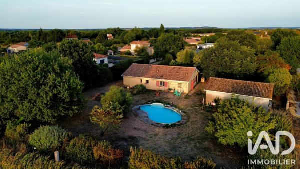 Maison à vendre 5 pièces 146 m² Saint-Sulpice-la-Pointe