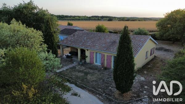 Maison à vendre 5 pièces 146 m² Saint-Sulpice-la-Pointe