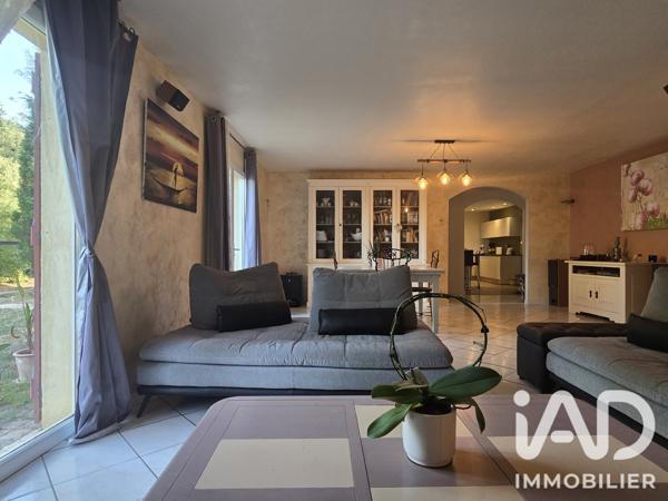 Maison à vendre 5 pièces 146 m² Saint-Sulpice-la-Pointe