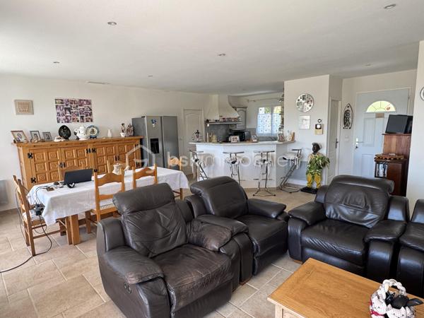 Villa de 109 m²