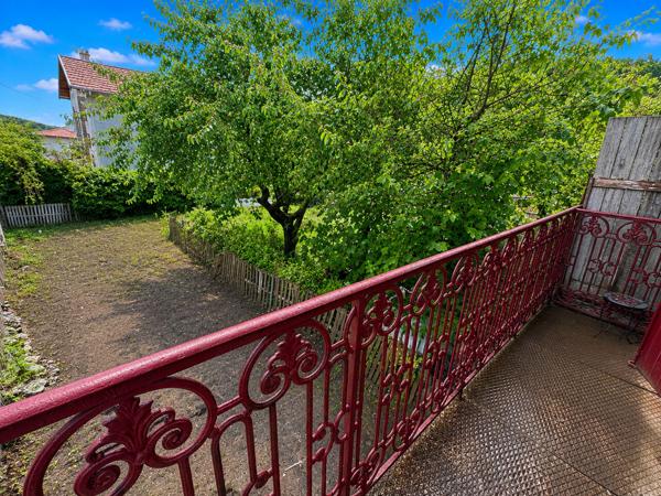 MAISON A VENDRE T5 / EXTERIEUR / LAVELANET